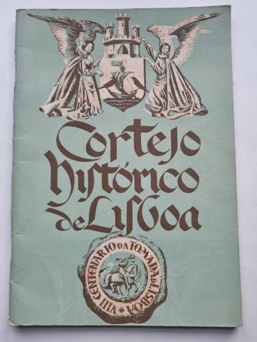 CORTEJO HISTÓRICO DE LISBOA