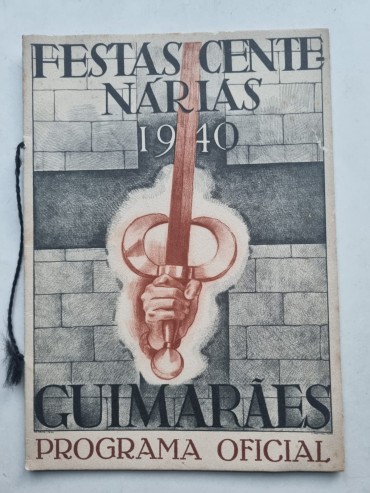 FESTAS CENTENÁRIAS 1940