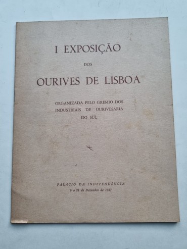 I EXPOSIÇÃO DOS OURIVES DE LISBOA