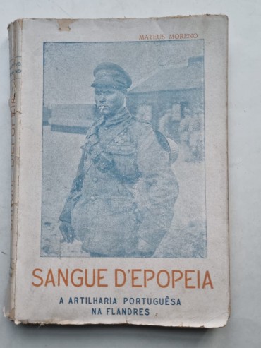 SANGUE D`EPOPEIA