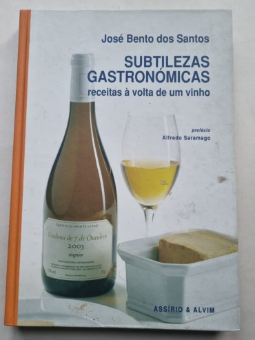 SUBTILEZAS GASTRONÓMICAS