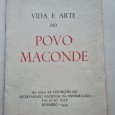 VIDA E ARTE DO POVO MACONDE