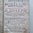 HISTÓRIA DE PORTUGAL RESTAURADO – 1751