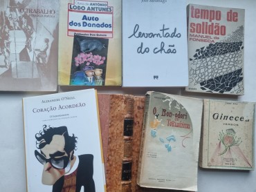 LITERARTURA, POESIA E ENSAIO