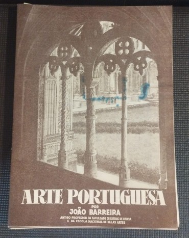 Colectânea de 11 fascículos da publicação «Arte Portuguesa»