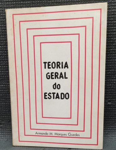 «Teoria Geral do Estado»