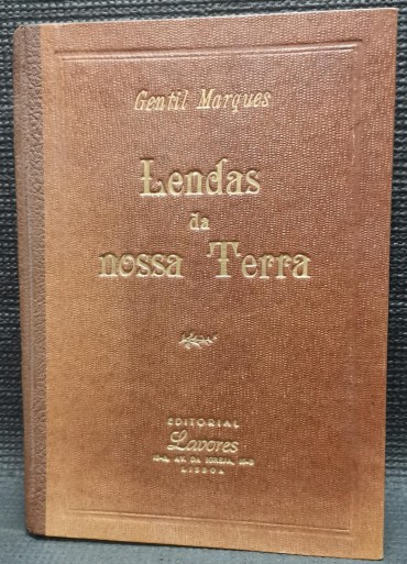 «Lendas da nossa terra»