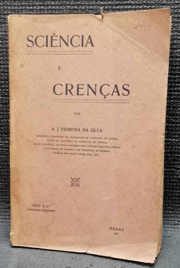 «Sciência e crenças»