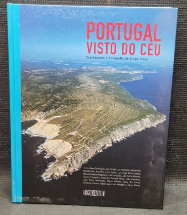 «Portugal visto do céu»