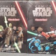 «Comics Star Wars» - Guerra dos clones 3/4