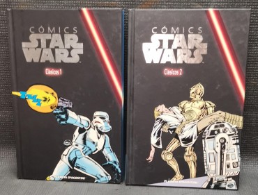 «Comics Star Wars» - Clásicos 1/2