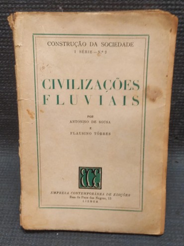 «Civilizações fluviais»