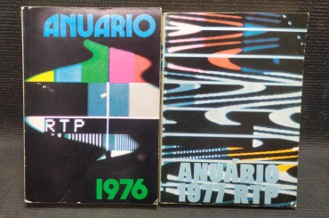 «Anuário RTP» - 1976- 1977 (2)