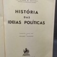 «História das Ideias Políticas»