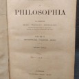 «Elementos de philosophia»