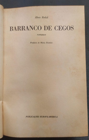 «Barranco de Cegos»