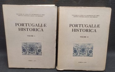 «Portugaliae Historica» -Vol.I e II