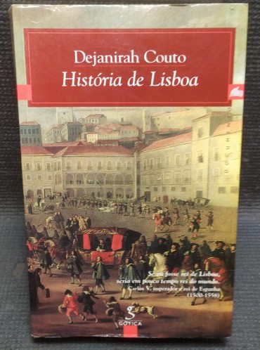 «História de Lisboa»