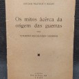 «Os mitos àcêrca da origem das guerras»