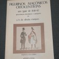 FIGURINOS MAÇÓNICOS OITOCENTISTAS