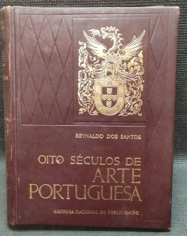 «Oito séculos de Arte Portuguesa»