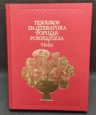 «Tesouros da literatura popular portuguesa»