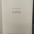 «50 gravuras de Goya» e «Goya»