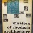 «Masters of modern architecture»