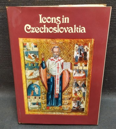 «Icons in Czechoslovakia»