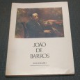 JOÃO DE BARROS Evocação