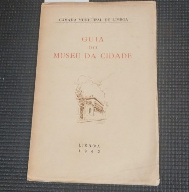 «Guia do Museu da Cidade»