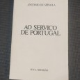 «Ao serviço de Portugal»