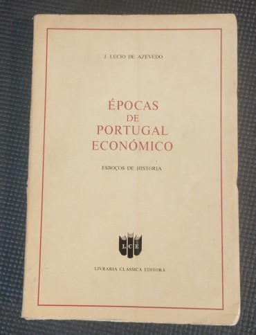 «Épocas de Portugal Económico»