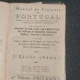 «Manual do viajante em Portugal»