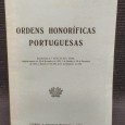 «Ordens honoríficas portuguesas»