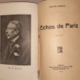 Echos de Paris de Eça de Queiroz (2º Edição)