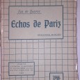 Echos de Paris de Eça de Queiroz (2º Edição)