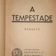 Dois Livros “A Tempestade” e “Prosas Dispersas”