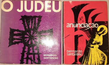 Duas Peças de Teatro por Bernardo Santareno