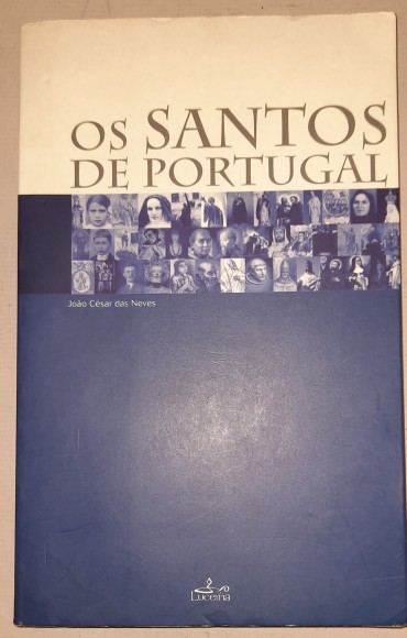 Os Santos de Portugal