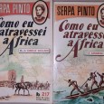 Três Livros de e sobre Africa