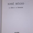 Três Livros de e sobre José Régio