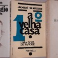 Três Livros de e sobre José Régio