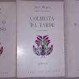 Três Livros de Poesia, por José Régio