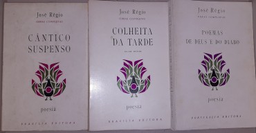 Três Livros de Poesia, por José Régio