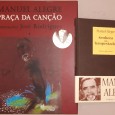 Dois Livros de Manuel Alegre