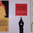 Três Livros do Escritor Manuel Alegre