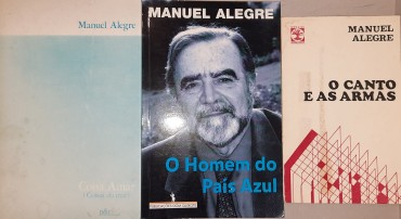 Coisas do Mar, O Homem do País Azul e o Canto e as Armas