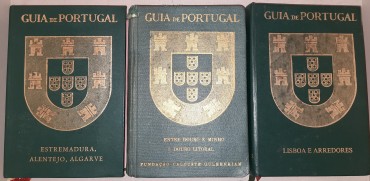 Três Guias de Portugal	