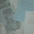 Lote de 15 Manuscritos de Vários Temas